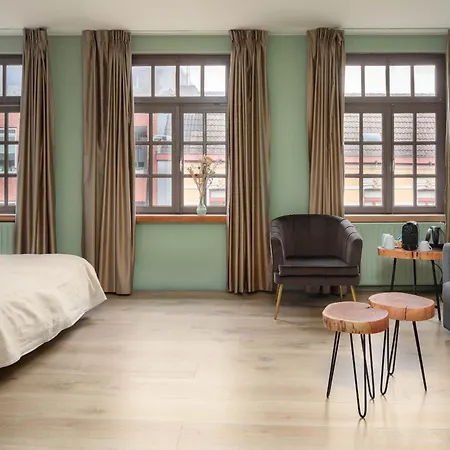 De Korenwolf Otel