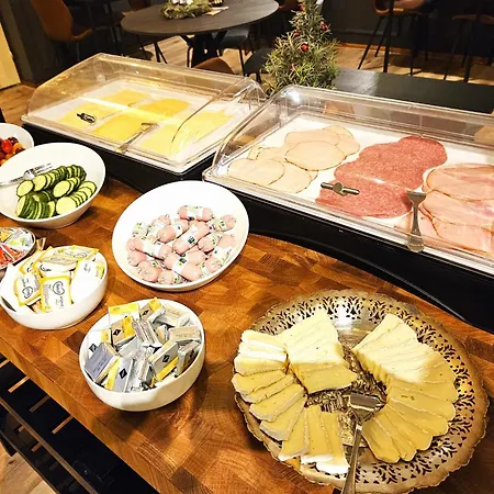 Hotel De Korenwolf 3*