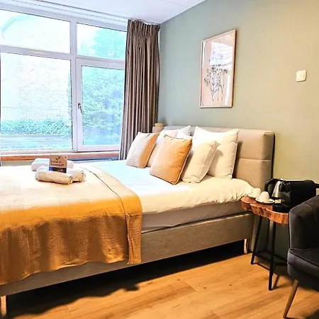 Hotel De Korenwolf 3*