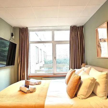 De Korenwolf Otel Gulpen