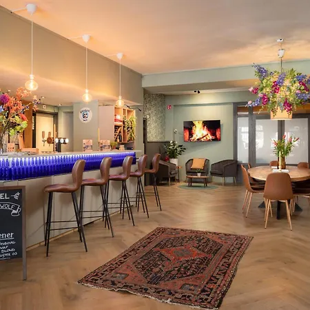De Korenwolf Otel