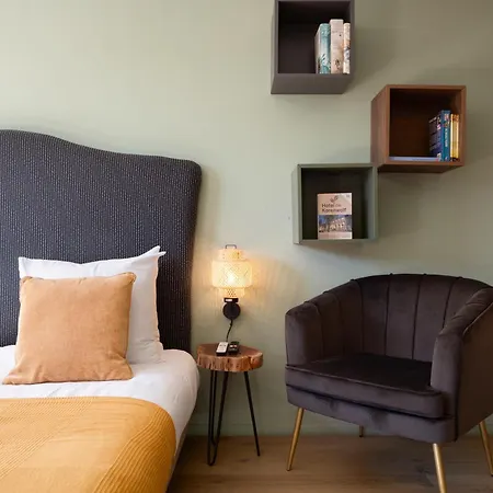 De Korenwolf Hotel 3*