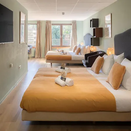 De Korenwolf Otel Gulpen