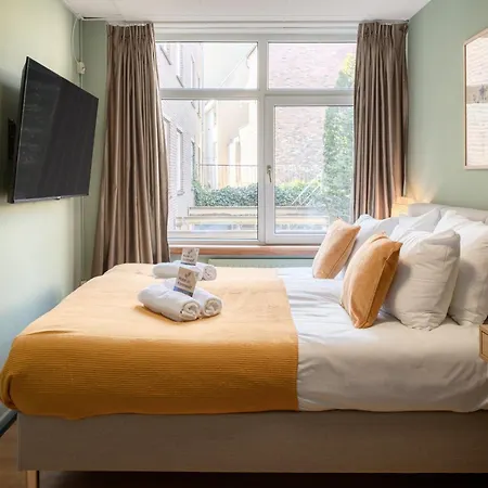 Hotel De Korenwolf Gulpen