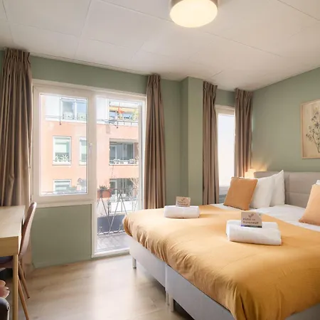 De Korenwolf Hotel 3*
