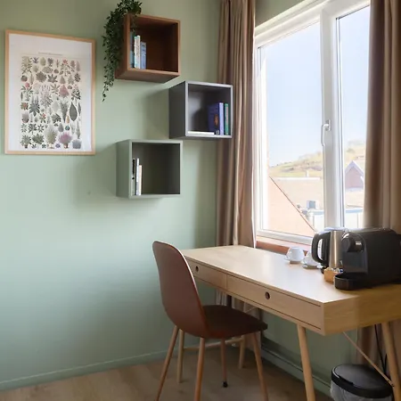 Hotel De Korenwolf 3*