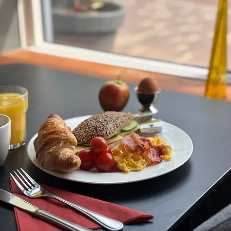 De Korenwolf Hotell 3*