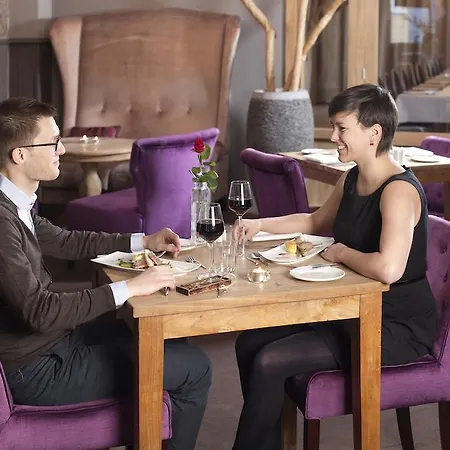 Hotel De Korenwolf 3*