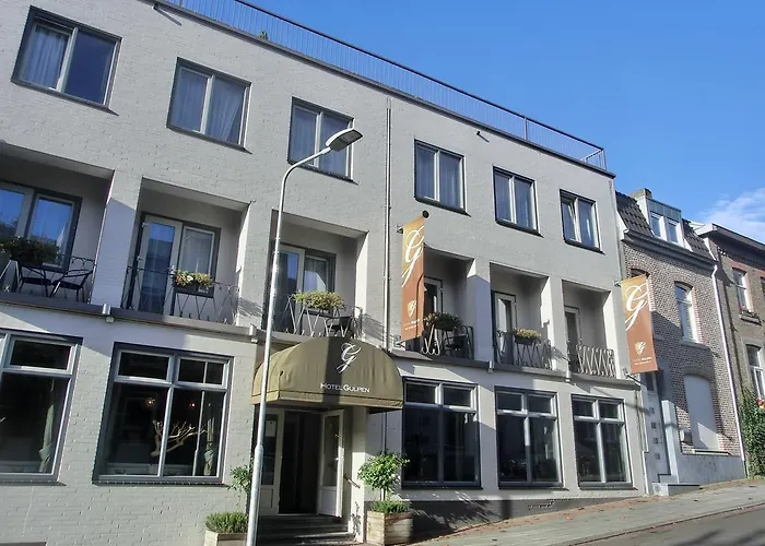 De Korenwolf Hotel Gulpen