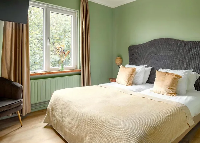 فندق De Korenwolf غولبين