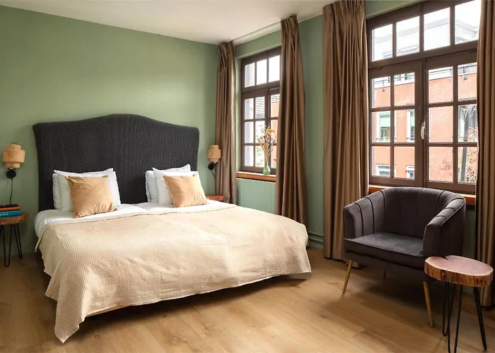 מלון De Korenwolf חולפן