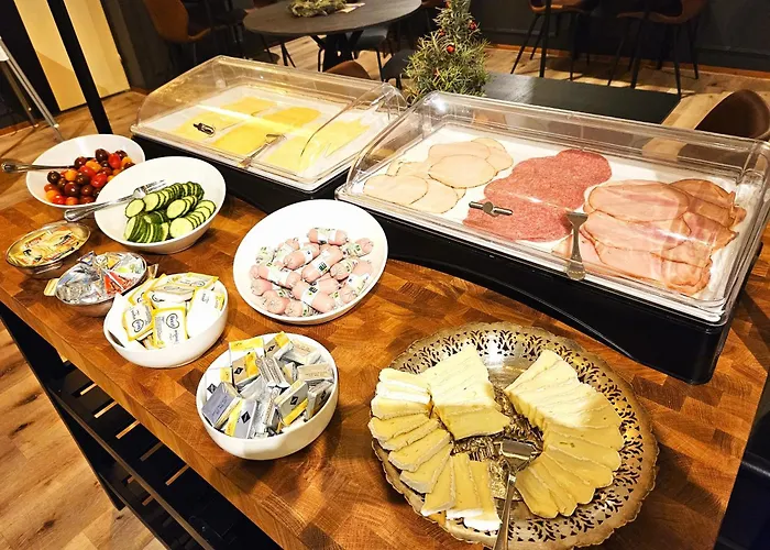 Hotel De Korenwolf 3*