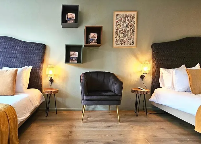 De Korenwolf 3* Gulpen