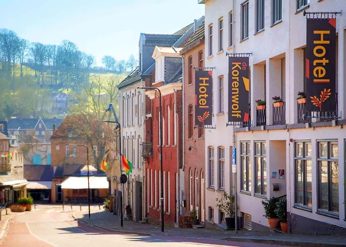 De Korenwolf فندق