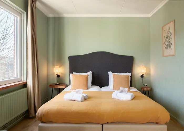 De Korenwolf Hotel 3*