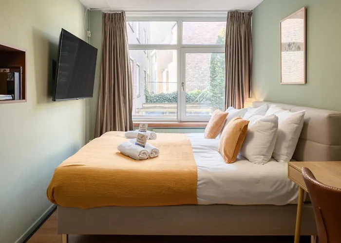 מלון De Korenwolf חולפן