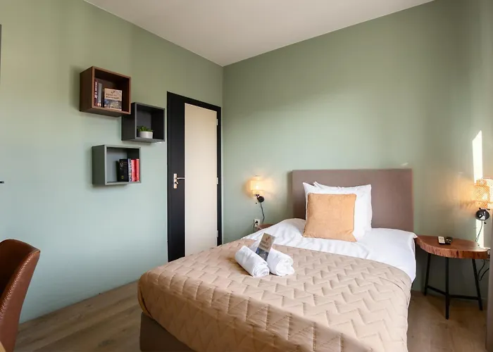 De Korenwolf Hotel Gulpen