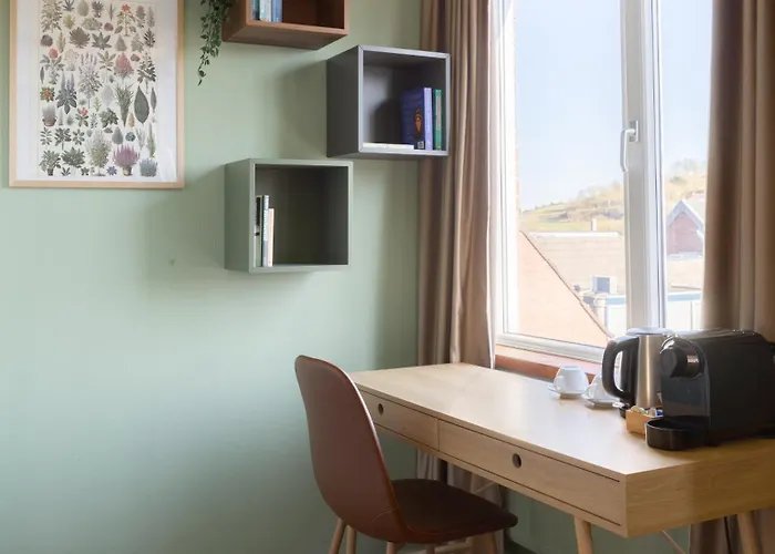 فندق De Korenwolf 3*