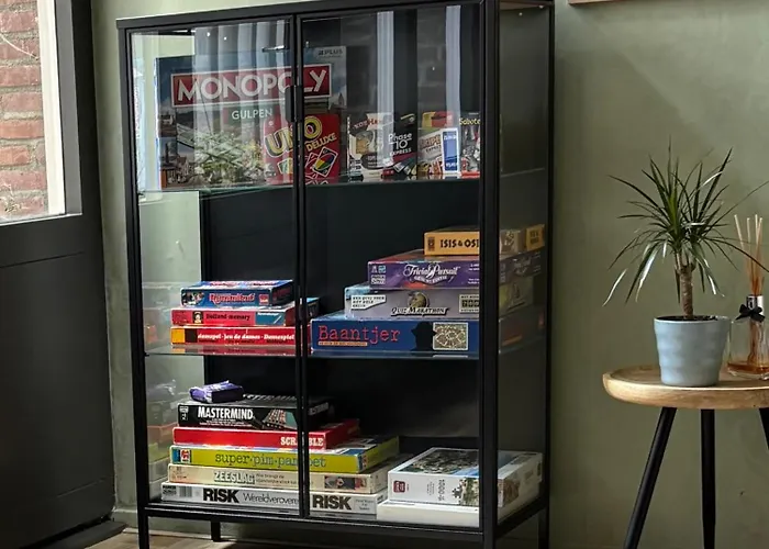 De Korenwolf غولبين