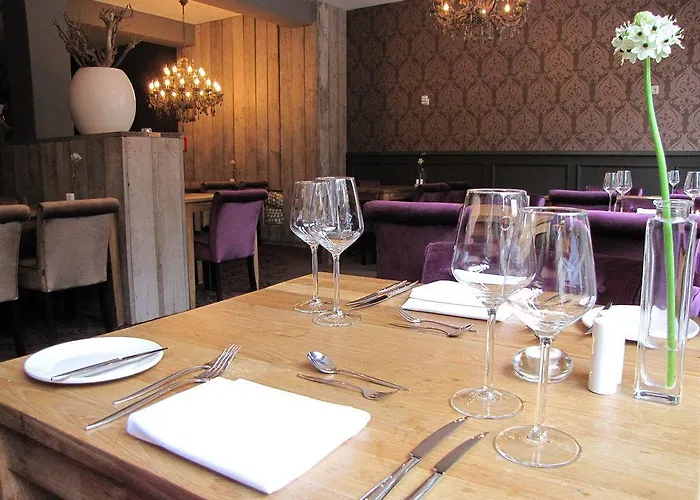 De Korenwolf Hotel 3*