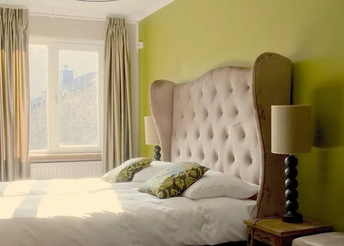 De Korenwolf Hotel 3*