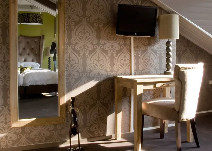 Hotel De Korenwolf 3*