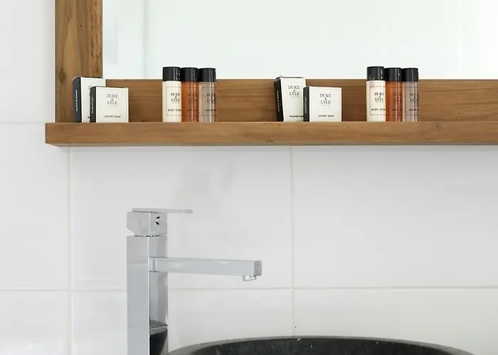 De Korenwolf מלון חולפן