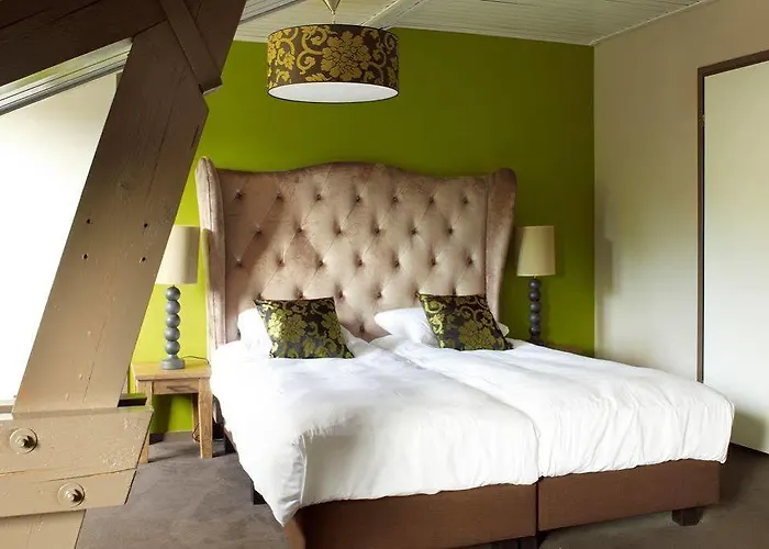 Hotel De Korenwolf Gulpen