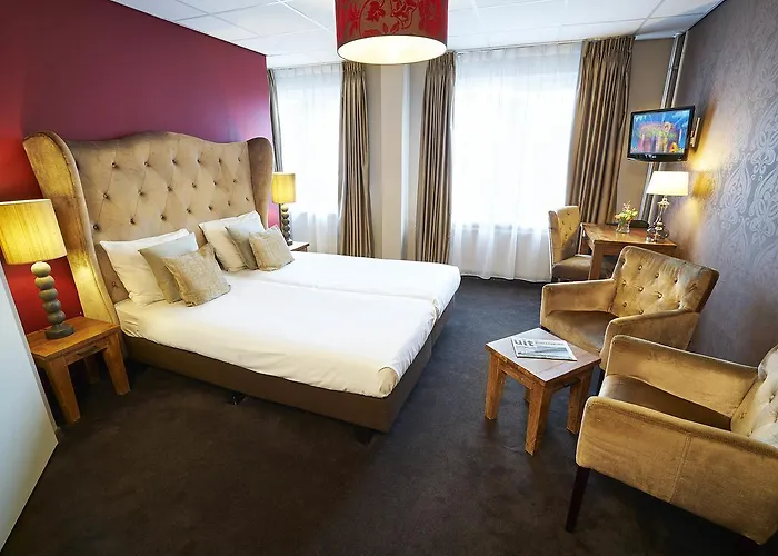 De Korenwolf غولبين