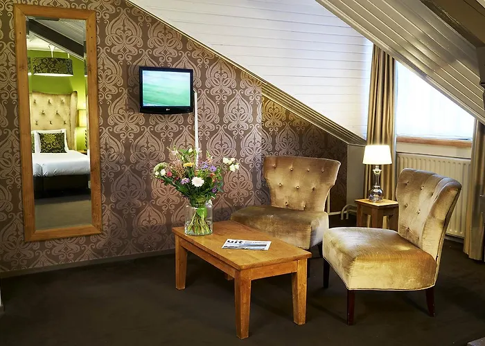 Hotel De Korenwolf Gulpen