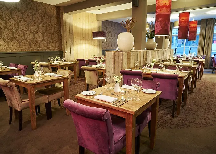 فندق De Korenwolf 3*