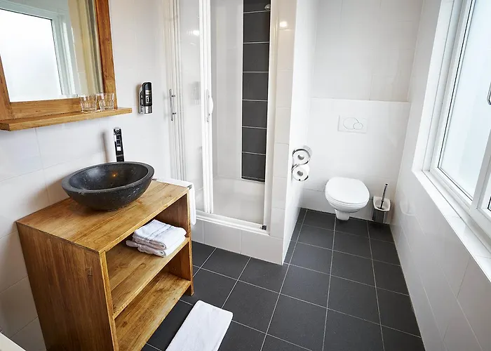 فندق De Korenwolf