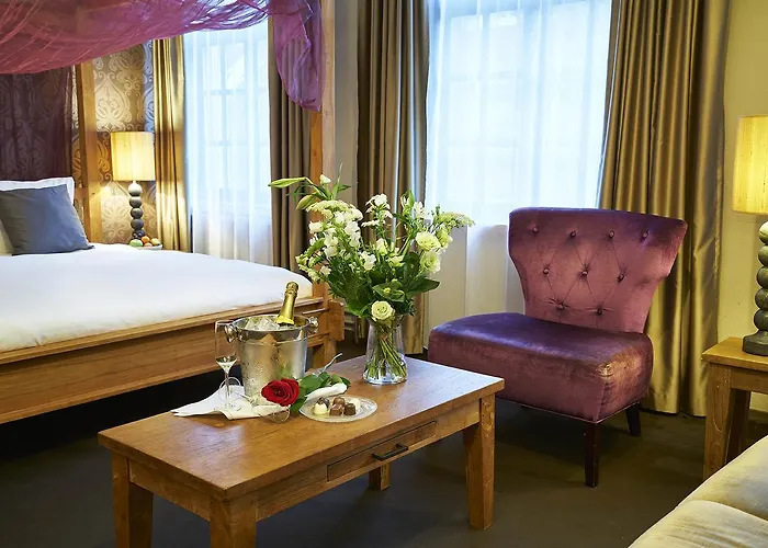 De Korenwolf Hotel Gulpen