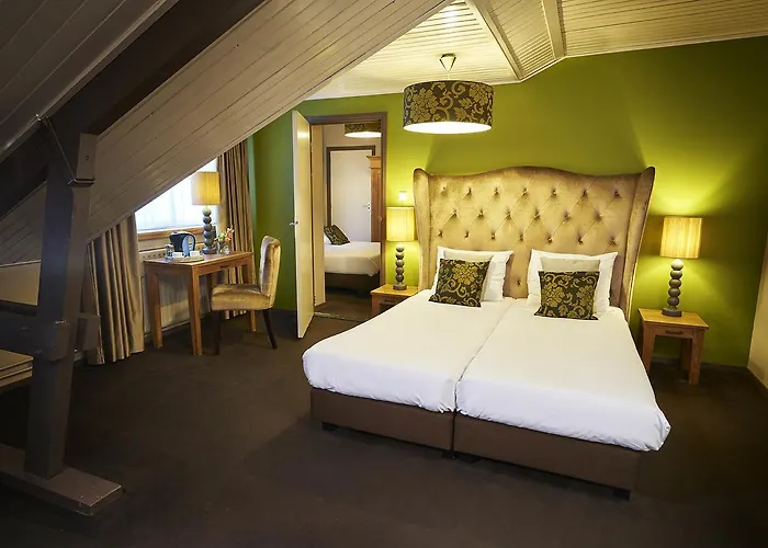 Hotel De Korenwolf Gulpen