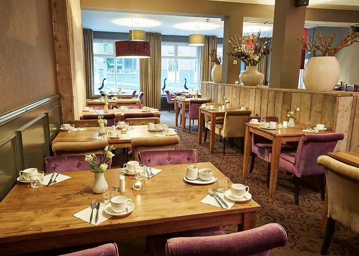 De Korenwolf מלון