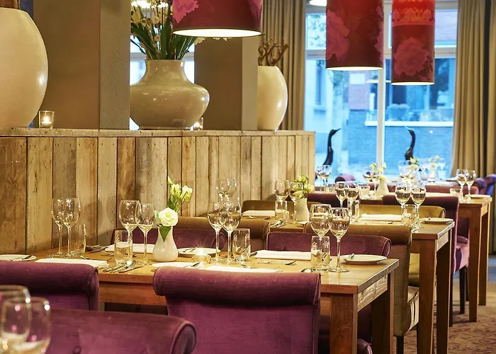 De Korenwolf Hotel 3*