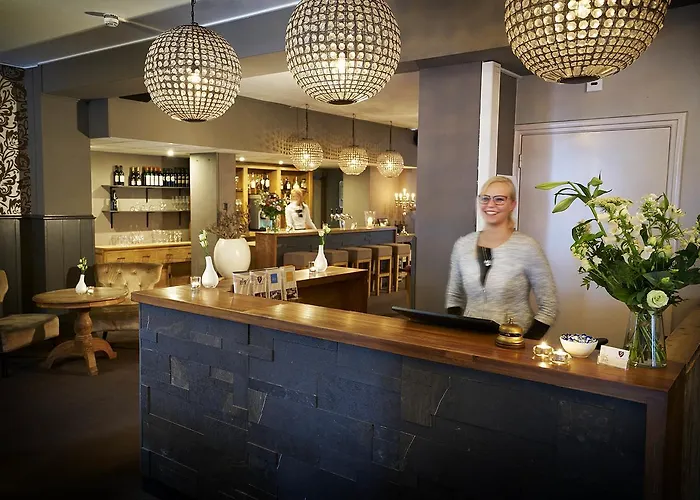 De Korenwolf מלון