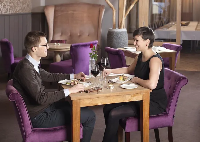 מלון De Korenwolf 3*