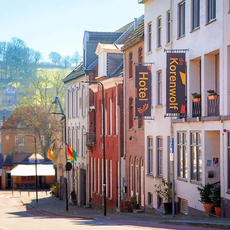 De Korenwolf Hotel
