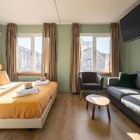 Hotel De Korenwolf Gulpen