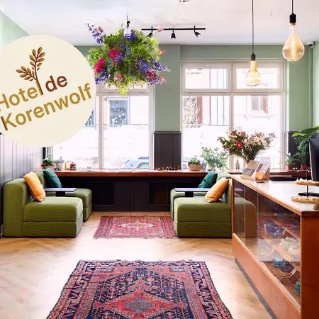 De Korenwolf Otel Gulpen