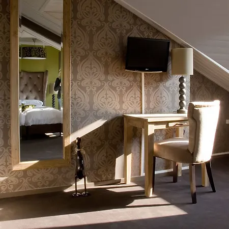 Hotel De Korenwolf 3*