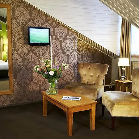 Hotel De Korenwolf Gulpen