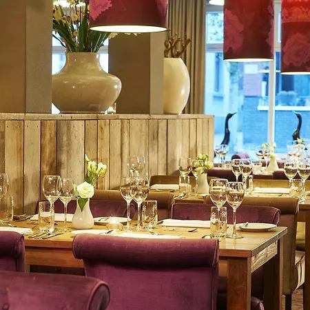 De Korenwolf Hotel 3*