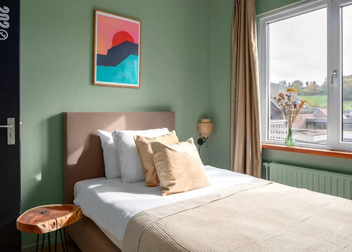 Otel De Korenwolf Gulpen