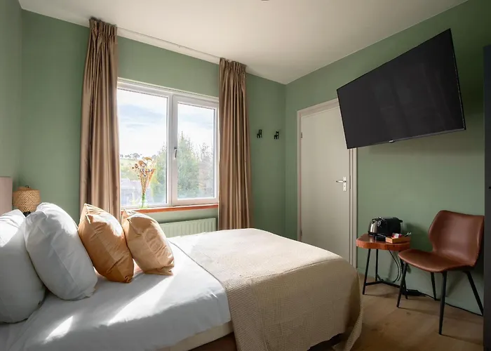 Otel De Korenwolf 3*