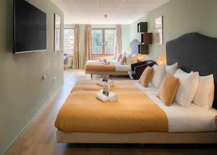 De Korenwolf Otel Gulpen