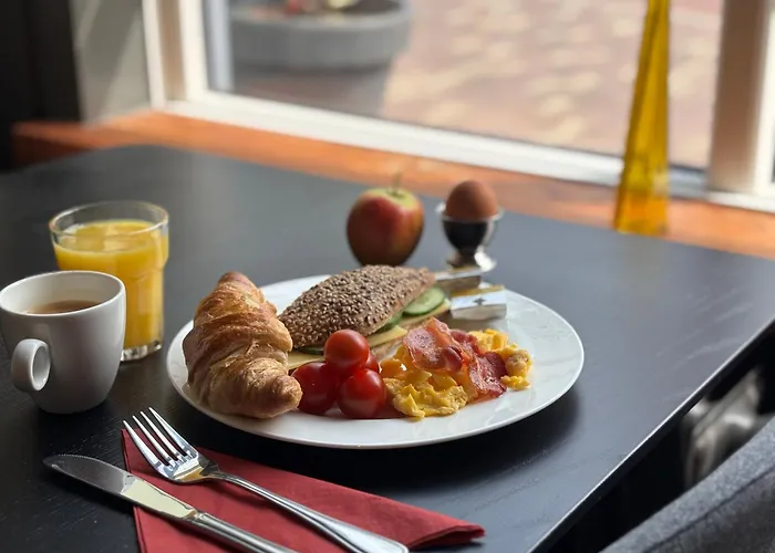 De Korenwolf Otel 3*