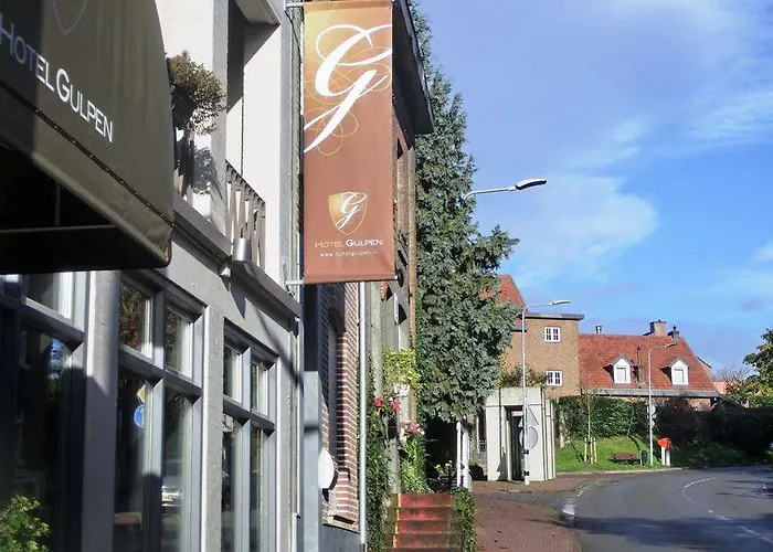 Otel De Korenwolf 3*